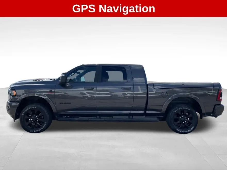 2024 Ram 3500 Limited photo 1