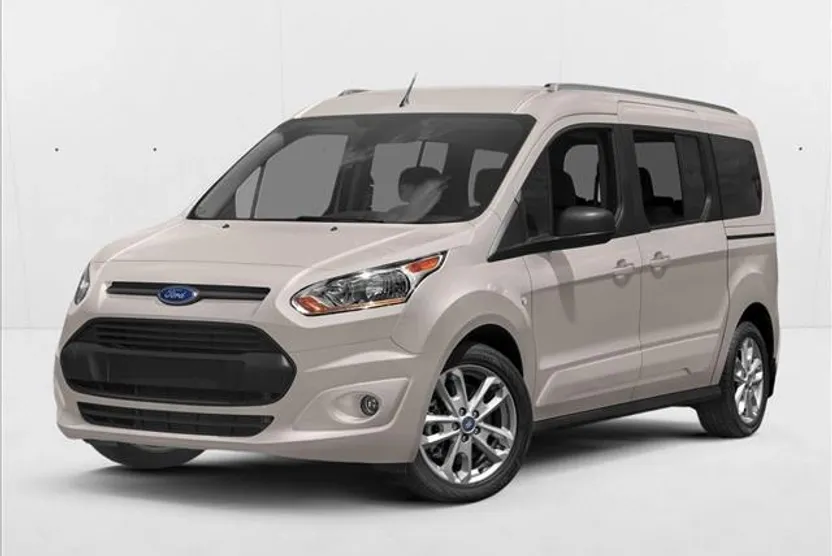 2017 Ford Transit Connect XLT Wagon photo 1