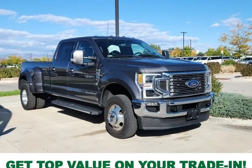 2021 Ford F-350 photo 1