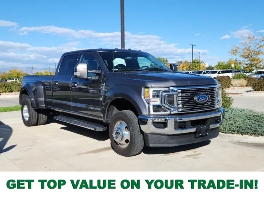 2021 Ford F-350 photo 1