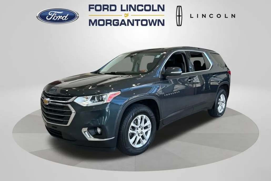 2021 Chevrolet Traverse photo 1