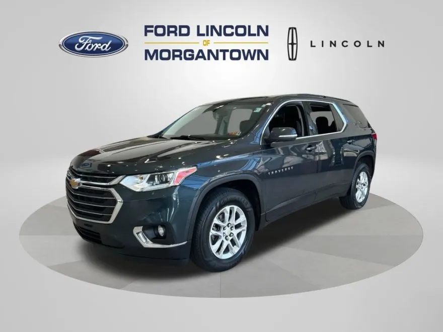 2021 Chevrolet Traverse photo 1