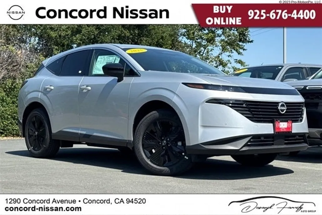 2025 Nissan Murano SV photo 1