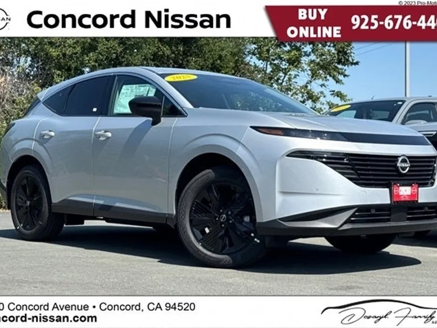 2025 Nissan Murano SV photo 1
