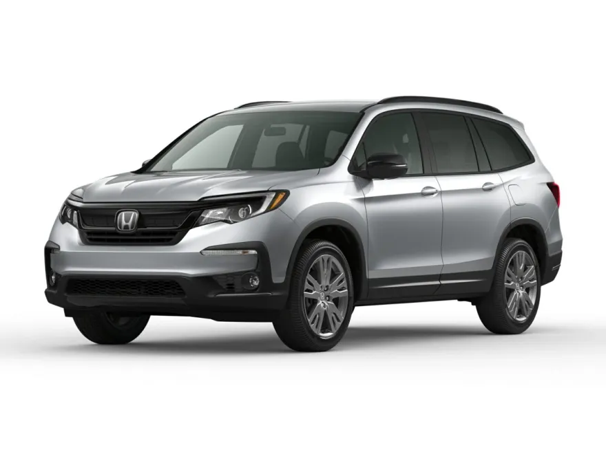 2022 Honda Pilot Sport photo 1