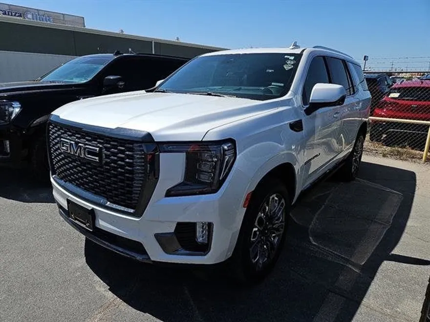2024 Gmc Yukon Denali Ultimate photo 1