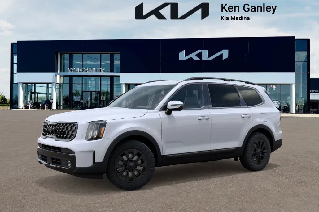 2025 Kia Telluride SX Prestige X-Pro photo 1