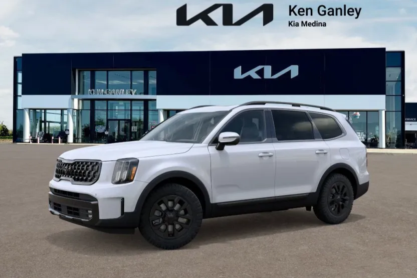 2025 Kia Telluride SX Prestige X-Pro photo 1