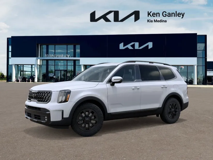 2025 Kia Telluride SX Prestige X-Pro photo 1
