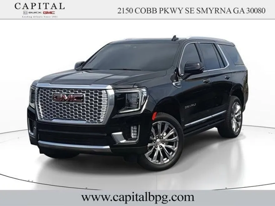 2024 Gmc Yukon Denali photo 1