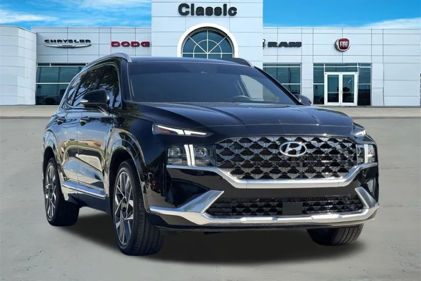 2022 Hyundai Santa Fe Calligraphy photo 1