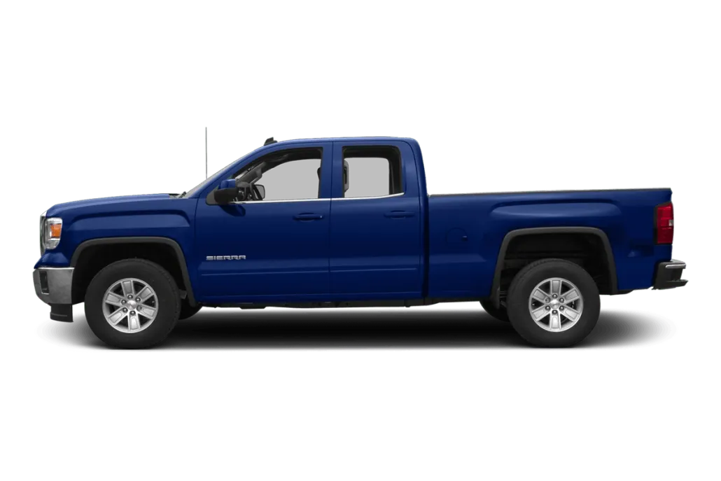 2015 Gmc Sierra 1500 SLE photo 1