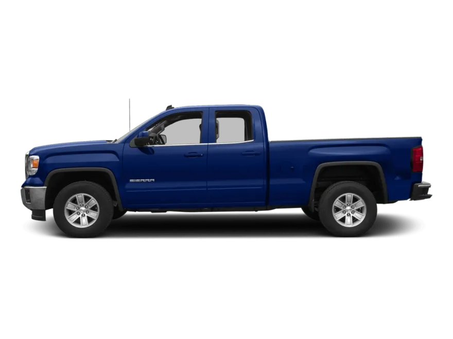 2015 Gmc Sierra 1500 SLE photo 1