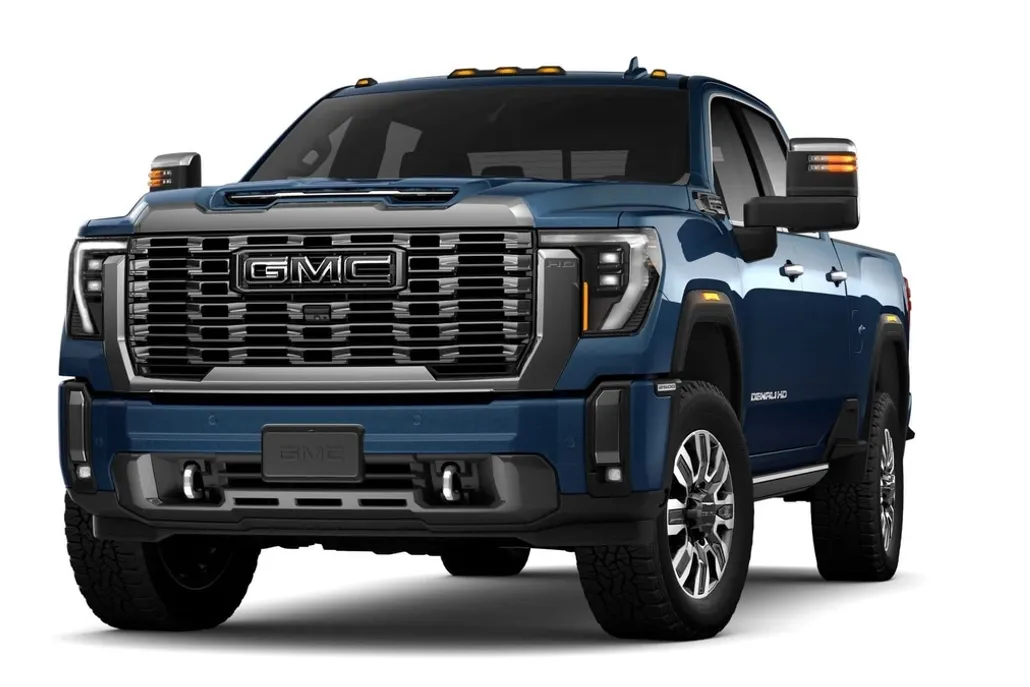 2024 Gmc Sierra 2500 HD Denali Ultimate photo 1