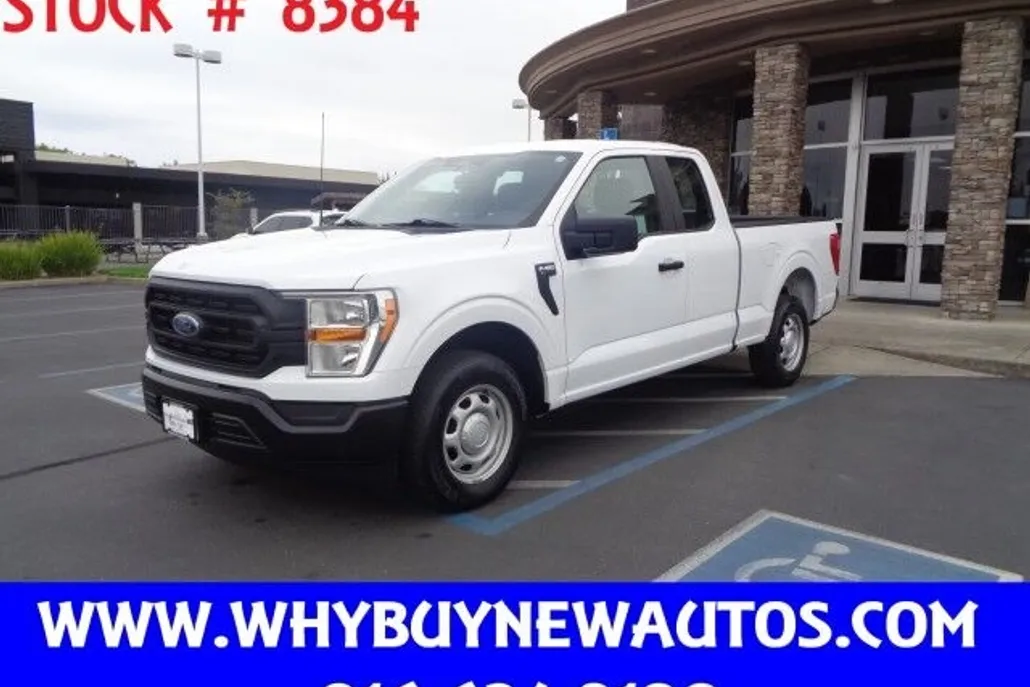 2022 Ford F-150 photo 1