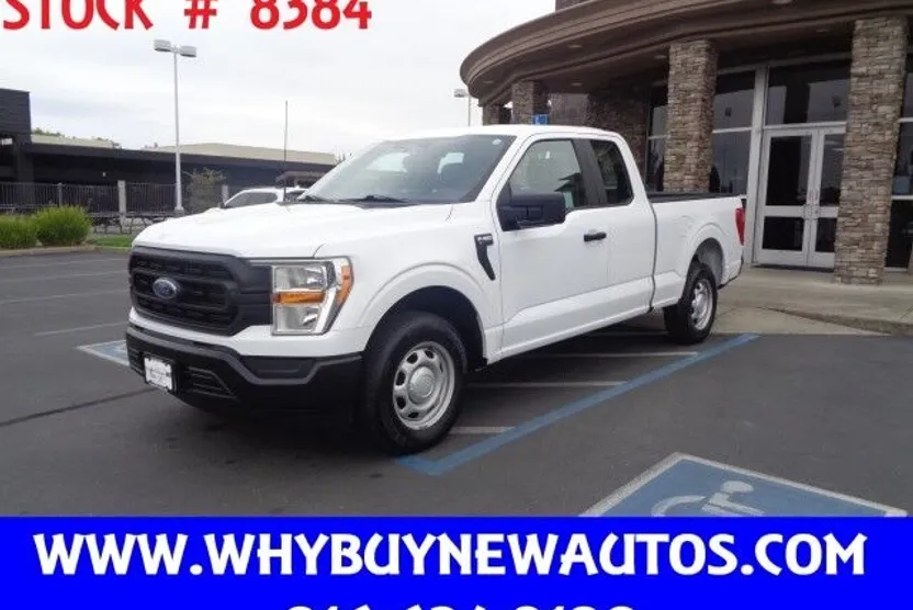 2022 Ford F-150 photo 1