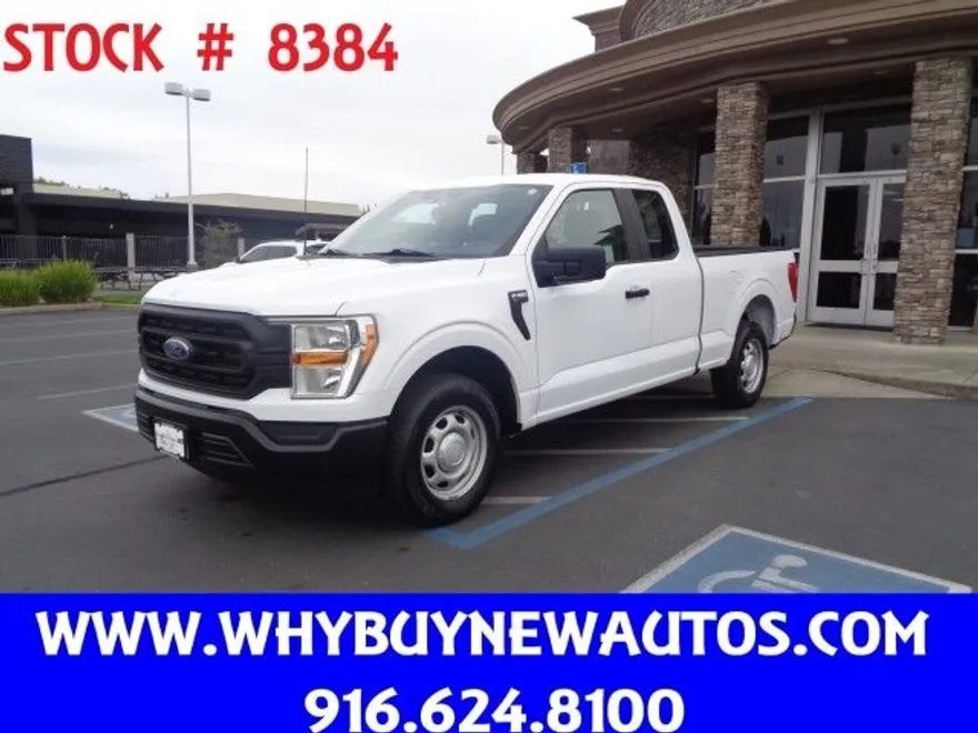 2022 Ford F-150 photo 1