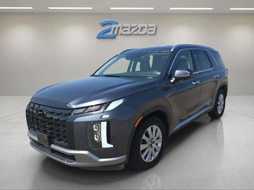 2024 Hyundai Palisade SEL photo 1