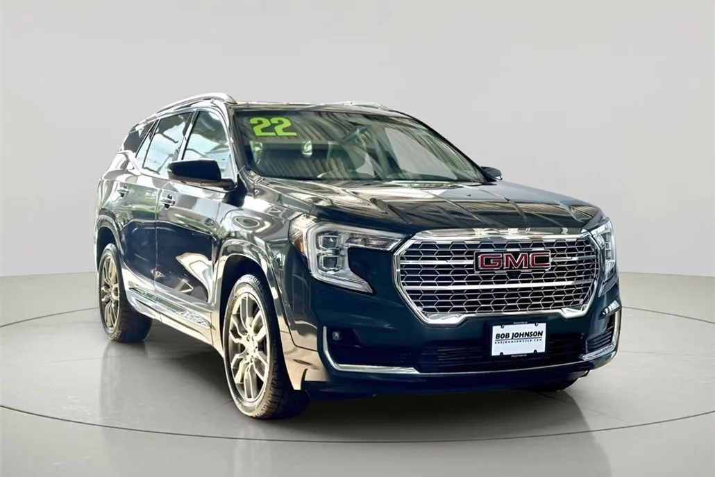 2022 Gmc Terrain Denali photo 1