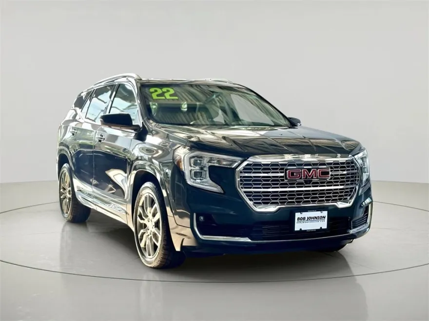 2022 Gmc Terrain Denali photo 1