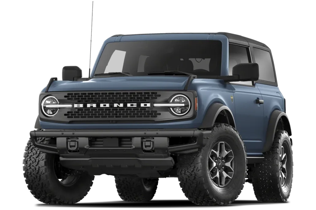 2025 Ford Bronco Badlands photo 1