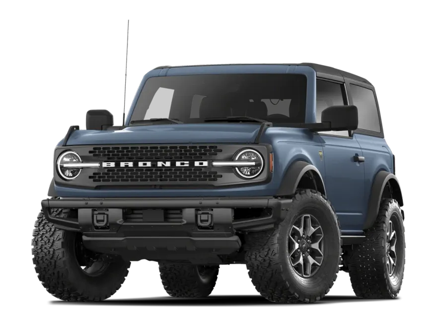 2025 Ford Bronco Badlands photo 1