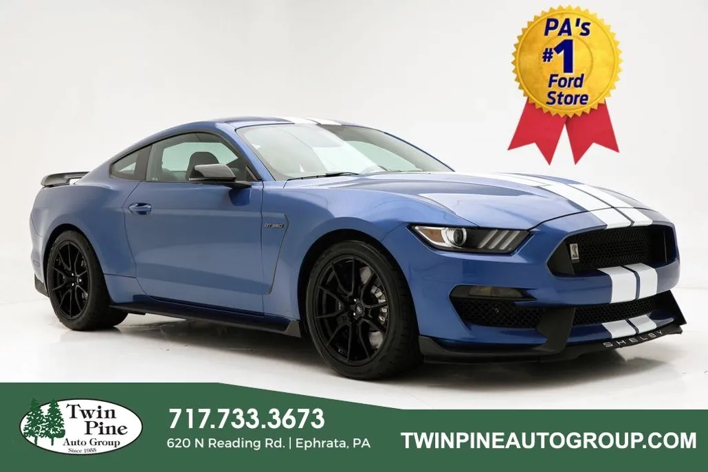 2019 Ford Mustang Shelby GT350 photo 1