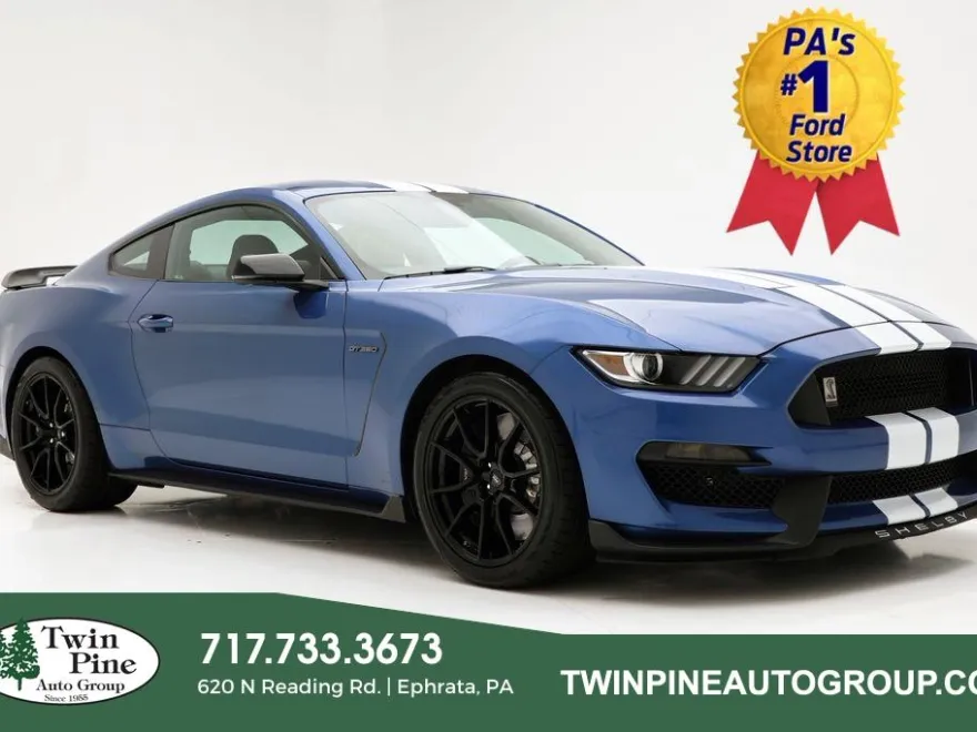2019 Ford Mustang Shelby GT350 photo 1