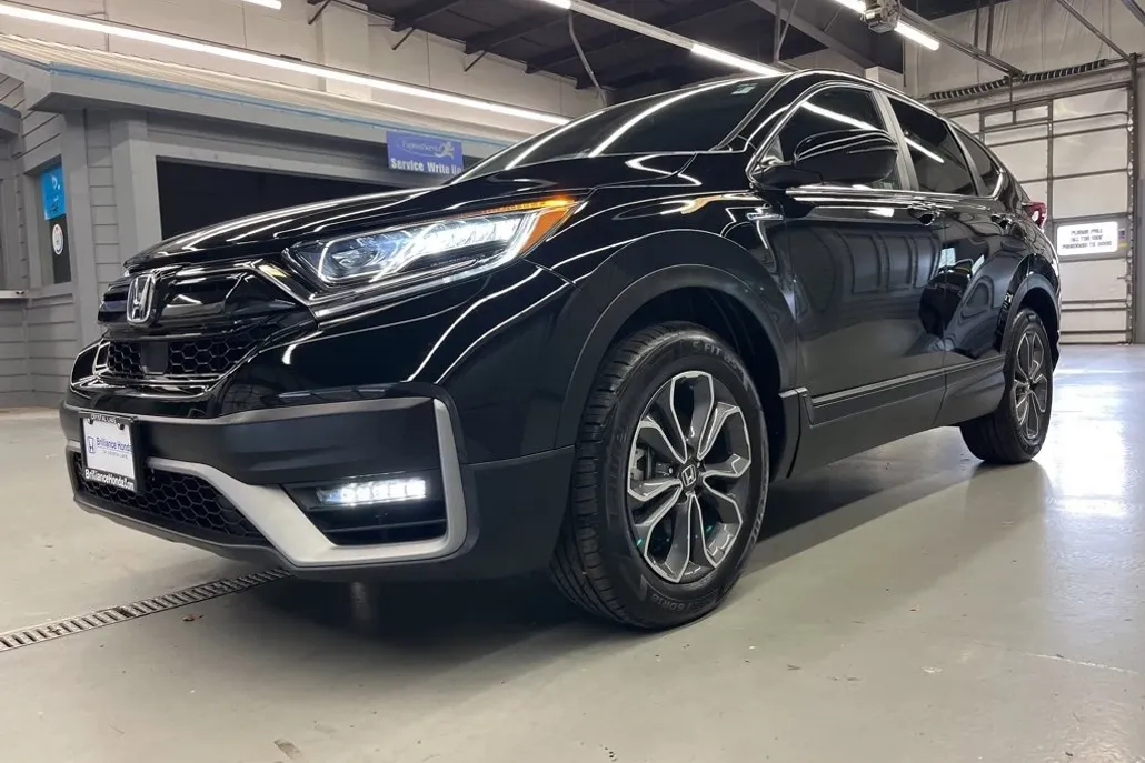 2022 Honda CR-V Hybrid EX-L photo 1