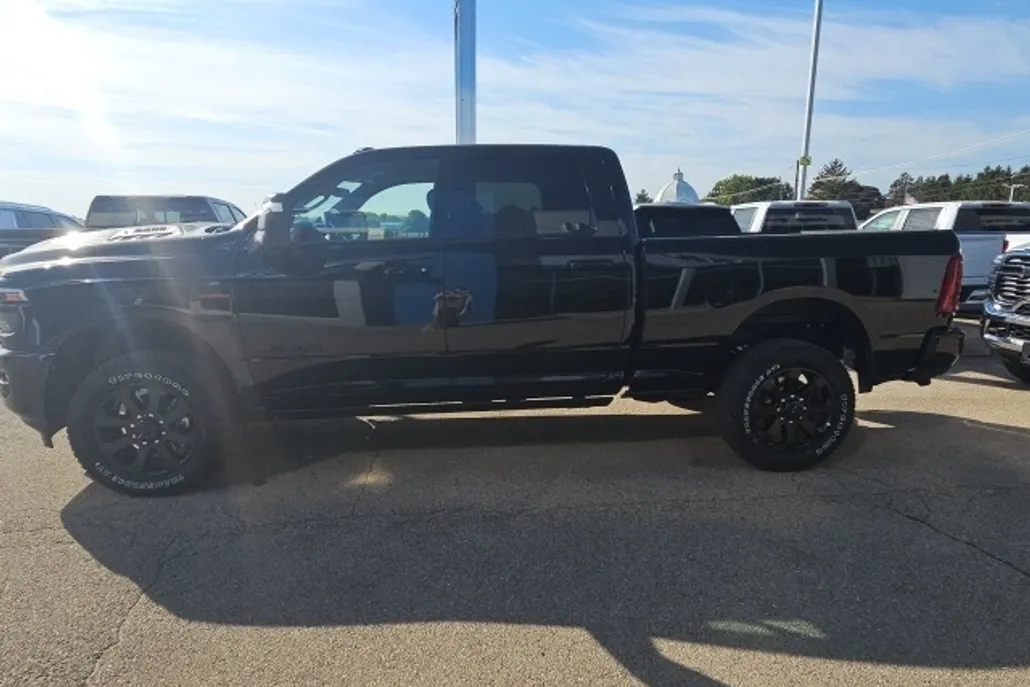2025 Ram 2500 Laramie photo 1
