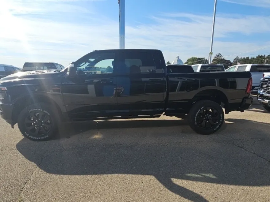 2025 Ram 2500 Laramie photo 1