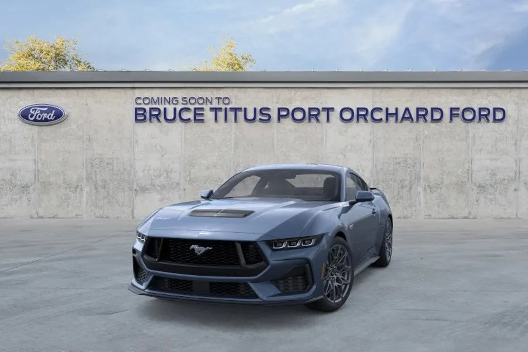 2025 Ford Mustang GT Premium photo 1