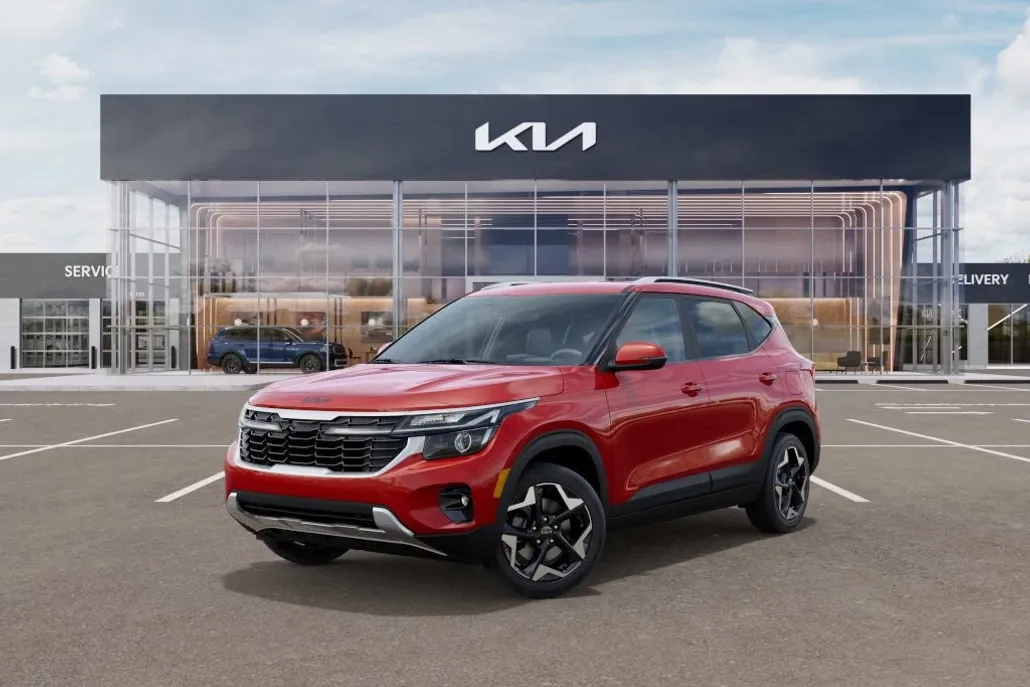 2025 Kia Seltos S photo 1
