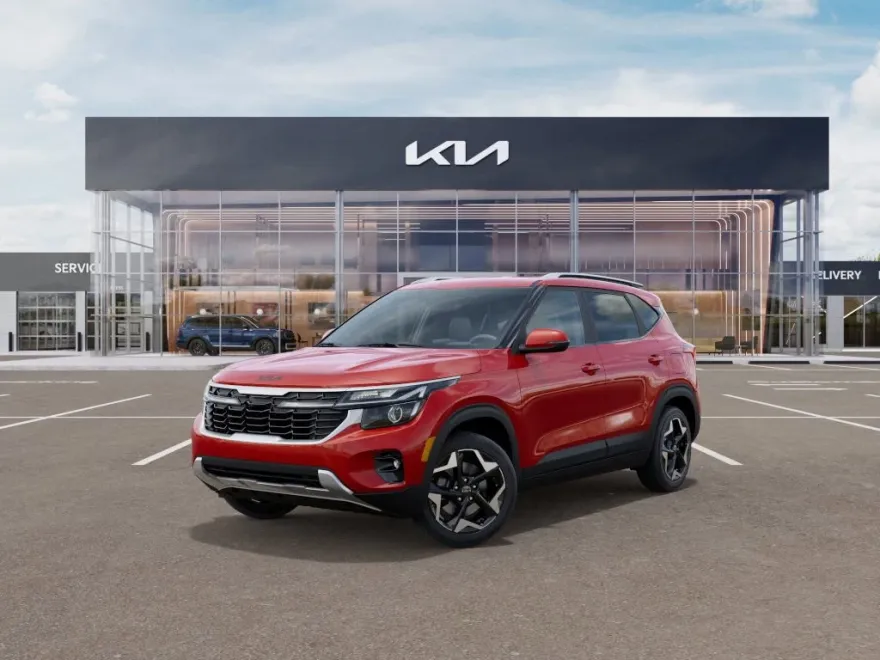 2025 Kia Seltos S photo 1
