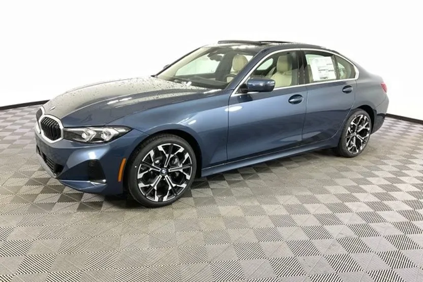 2025 Bmw 330i xDrive photo 1