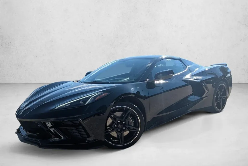 2023 Chevrolet Corvette 3LT photo 1