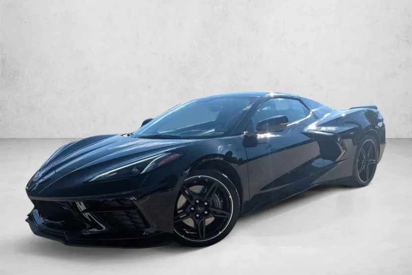 2023 Chevrolet Corvette 3LT photo 1