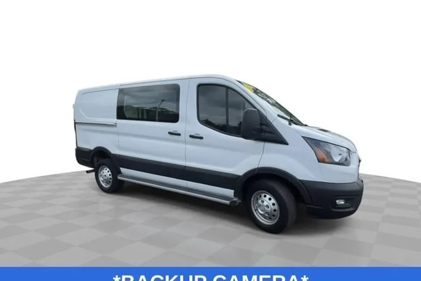 2023 Ford Transit Cargo Van photo 1