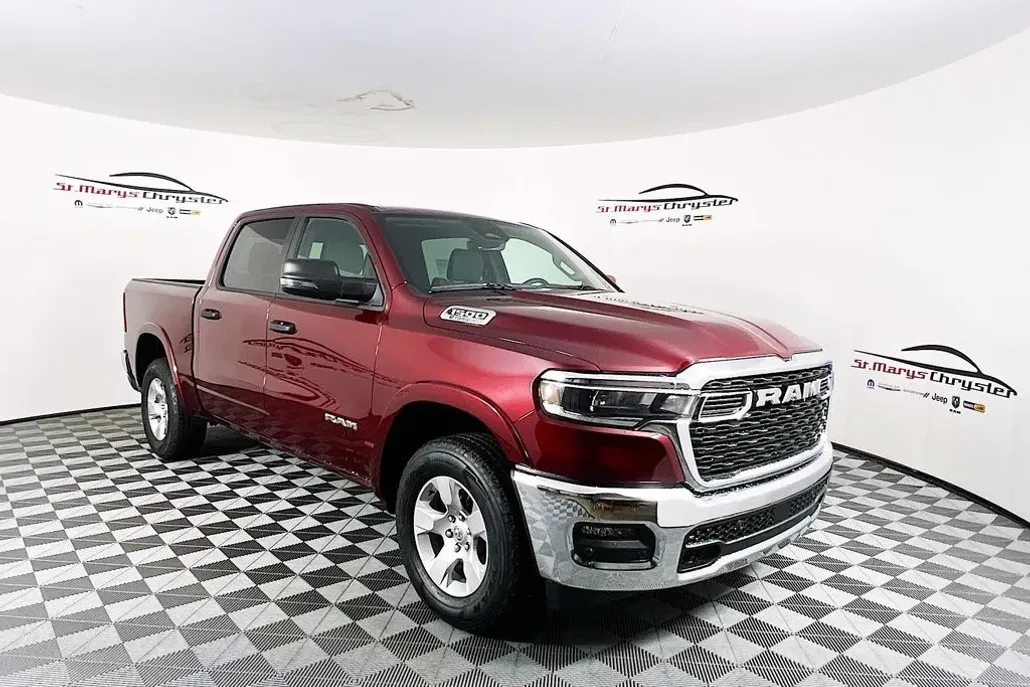 2025 Ram 1500 Big Horn Lone Star photo 1