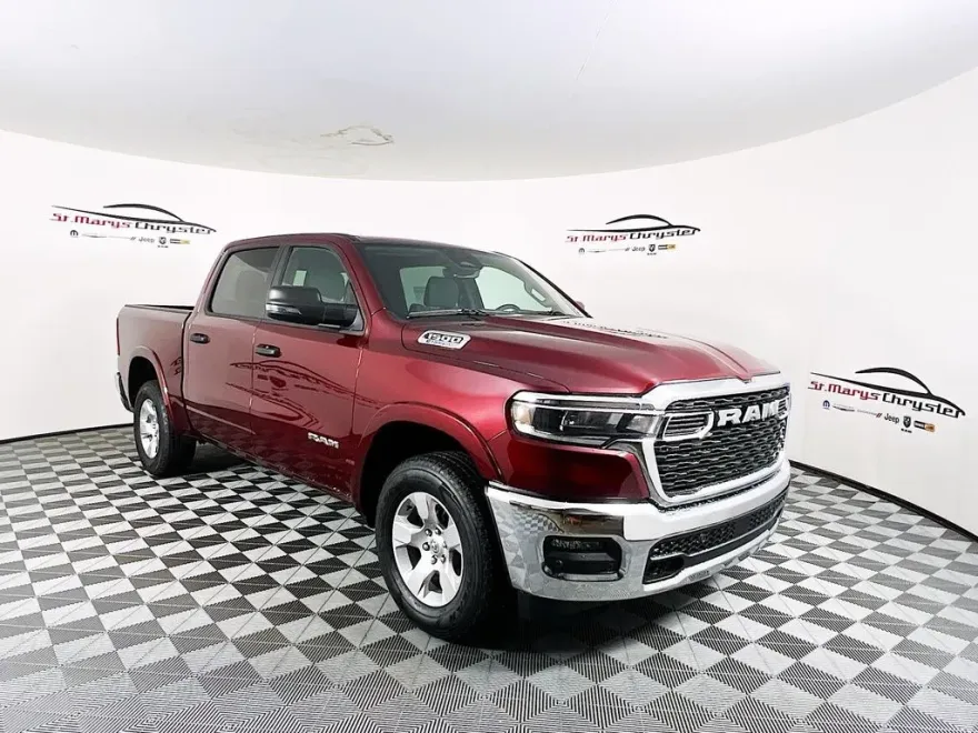 2025 Ram 1500 Big Horn Lone Star photo 1