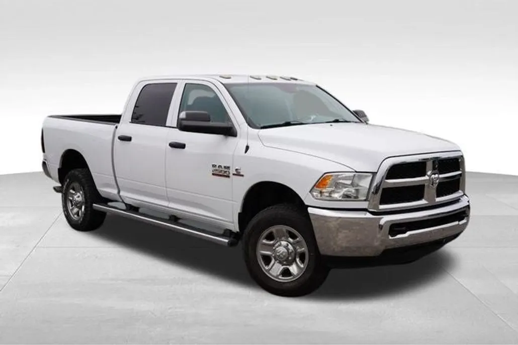 2018 Ram 2500 Tradesman photo 1