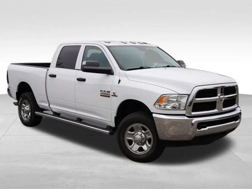 2018 Ram 2500 Tradesman photo 1