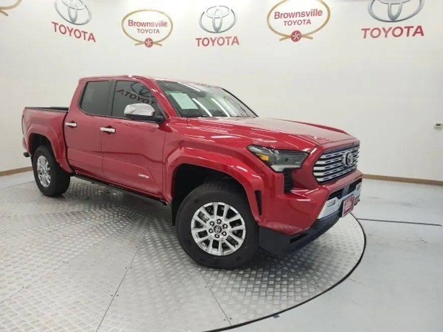2025 Toyota Tacoma 4x4 Limited photo 1