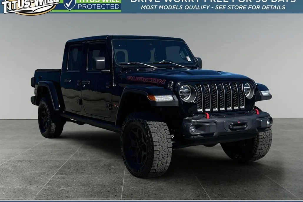 2020 Jeep Gladiator Rubicon Launch Edition photo 1