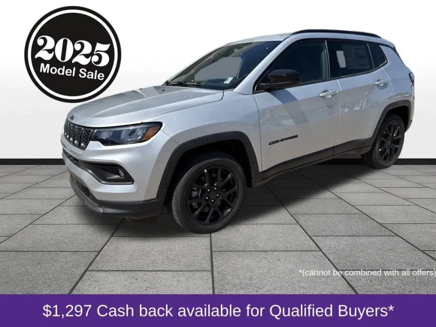 2025 Jeep Compass Latitude photo 1