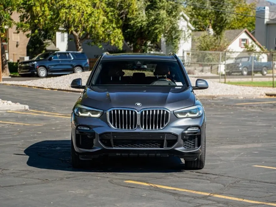 2019 Bmw X5 xDrive40i photo 1