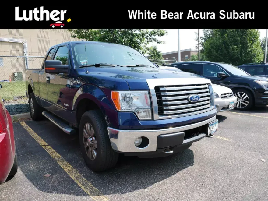 2012 Ford F-150 XLT photo 1
