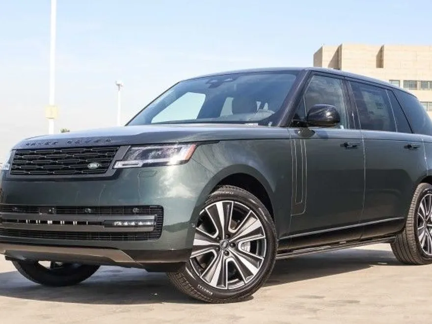 2025 Land Rover Range Rover SE photo 1