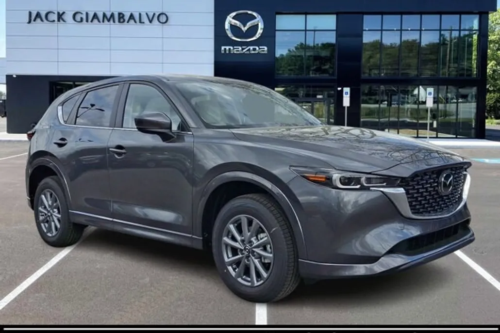 2025 Mazda CX-5 2.5 S Preferred photo 1