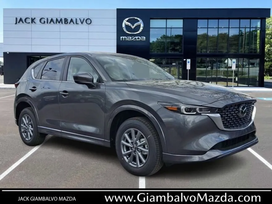 2025 Mazda CX-5 2.5 S Preferred photo 1